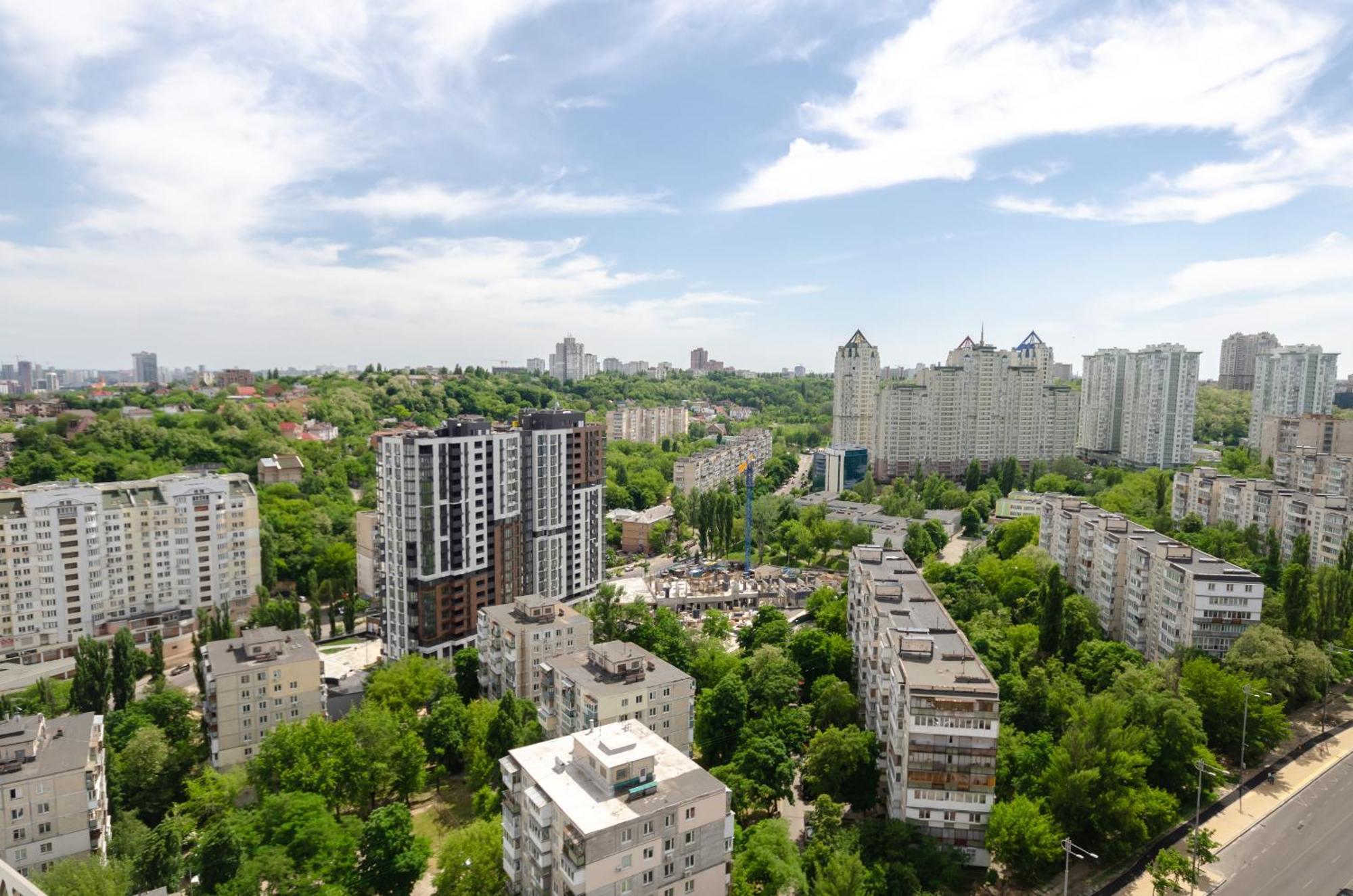 Kyiv View Railway Station Hotel Exterior photo